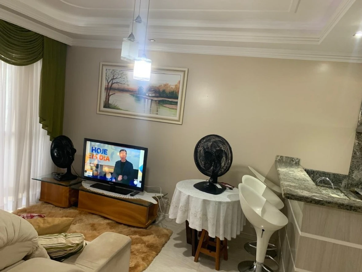 Apartamento em Pagani, Palhoça
