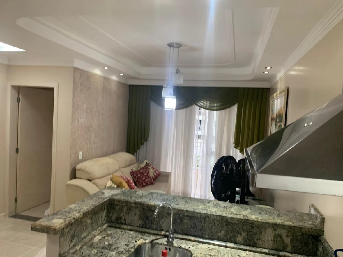 Apartamento em Pagani, Palhoça