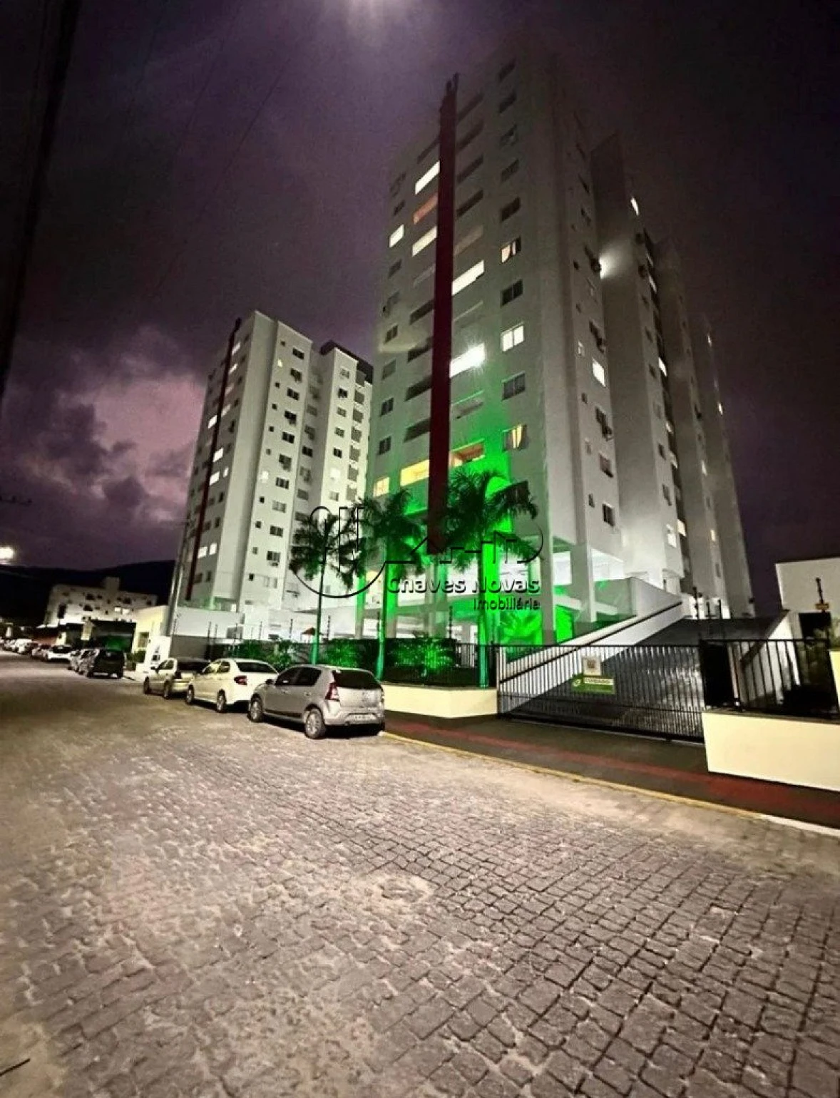 Apartamento em Pedra Branca, Palhoça