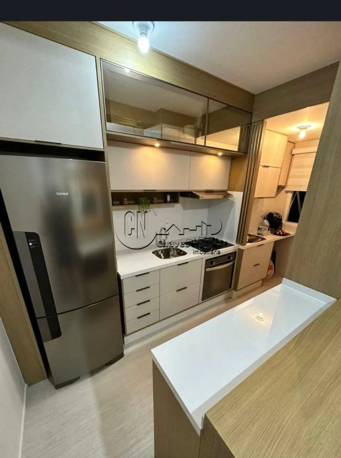 Apartamento em Pedra Branca, Palhoça