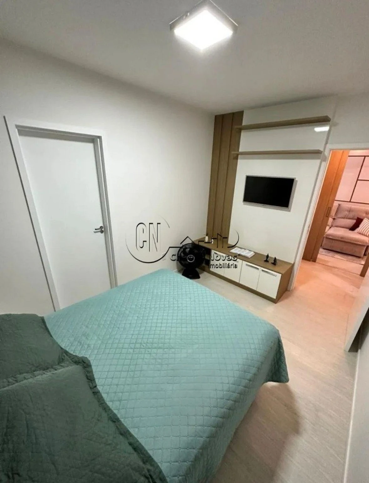 Apartamento em Pedra Branca, Palhoça