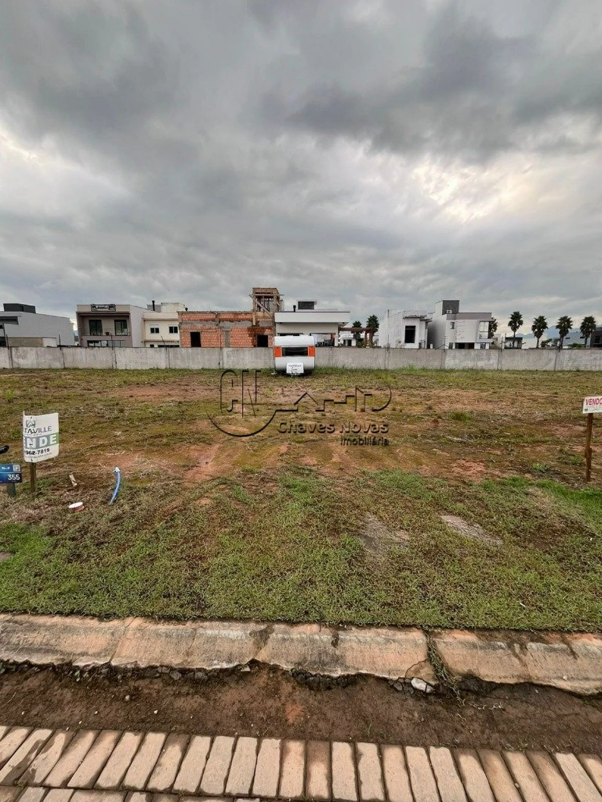 Terreno em Delta Ville, Biguaçu
