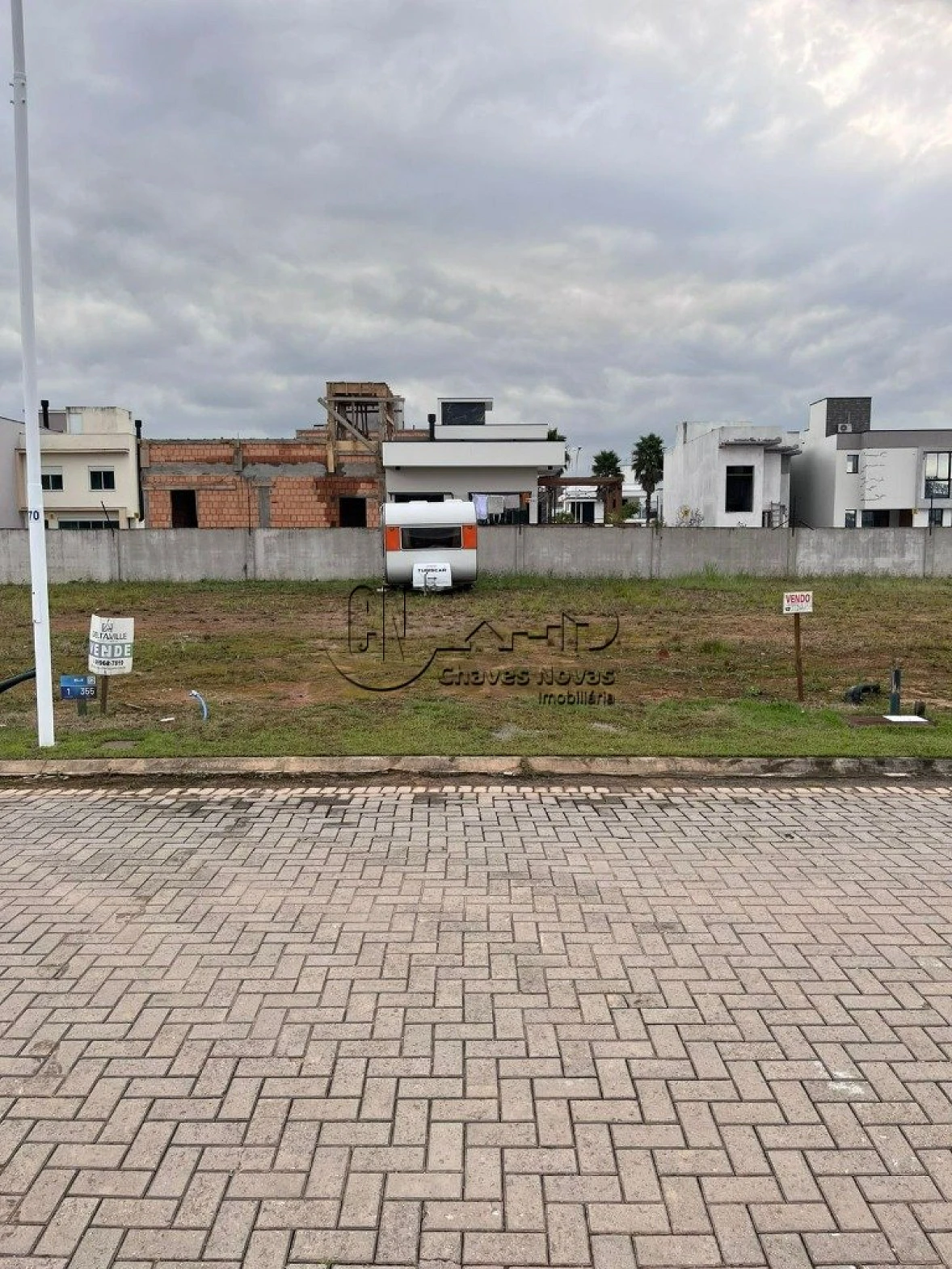 Terreno em Delta Ville, Biguaçu