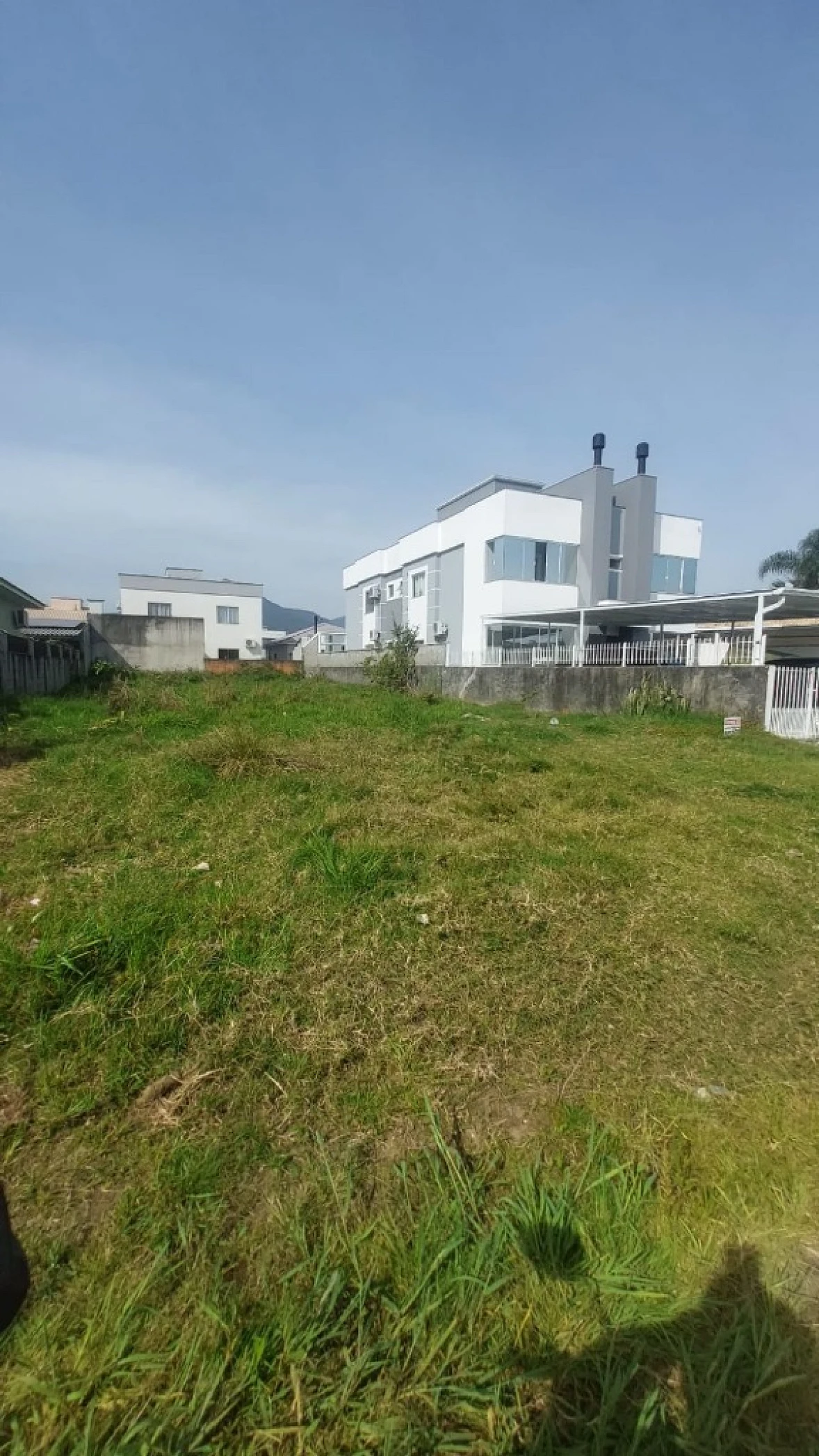 Terreno em Barra do Aririú, Palhoça