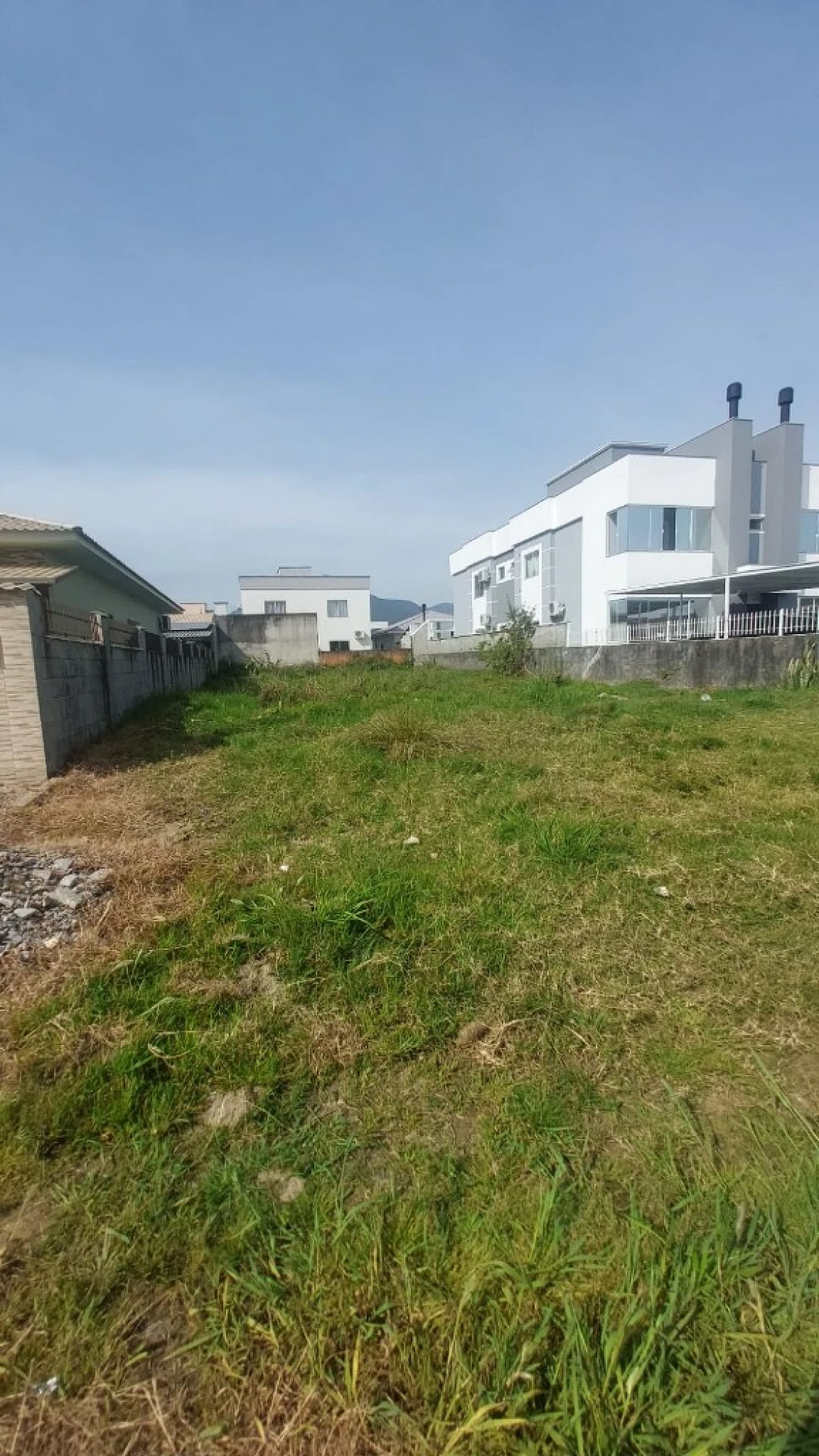 Terreno em Barra do Aririú, Palhoça