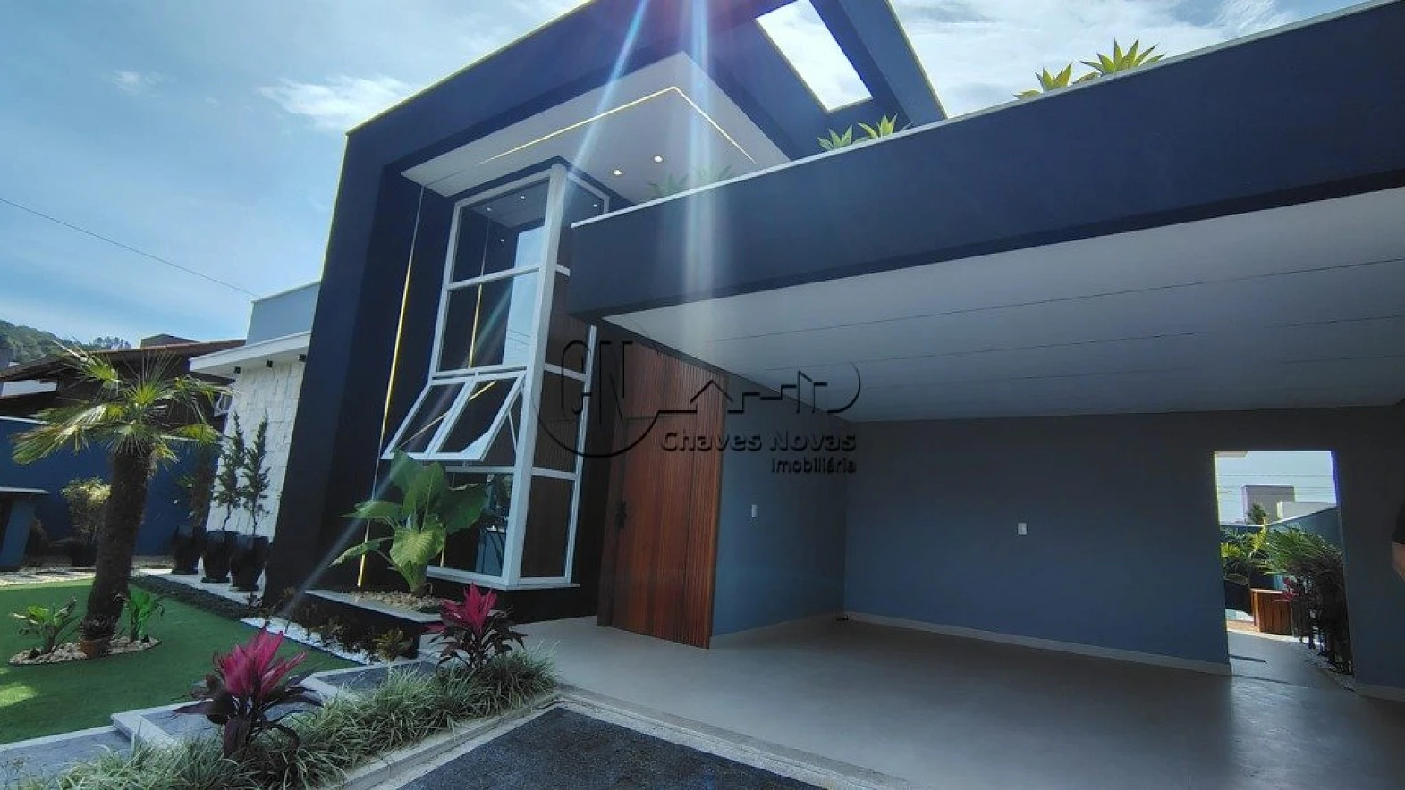 Casa em Green Village, Palhoça