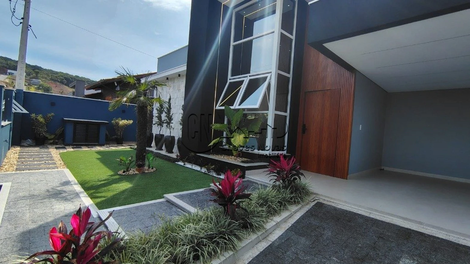 Casa em Green Village, Palhoça