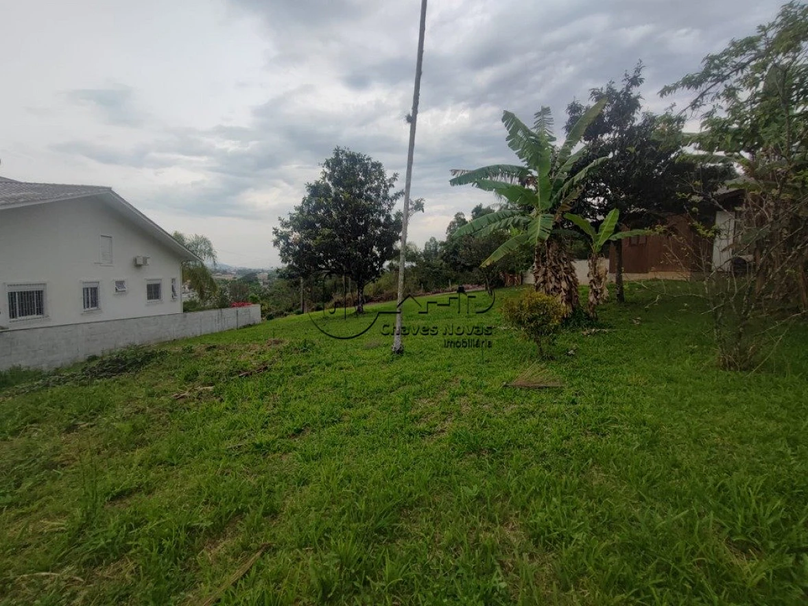 Terreno em Alto Aririú, Palhoça