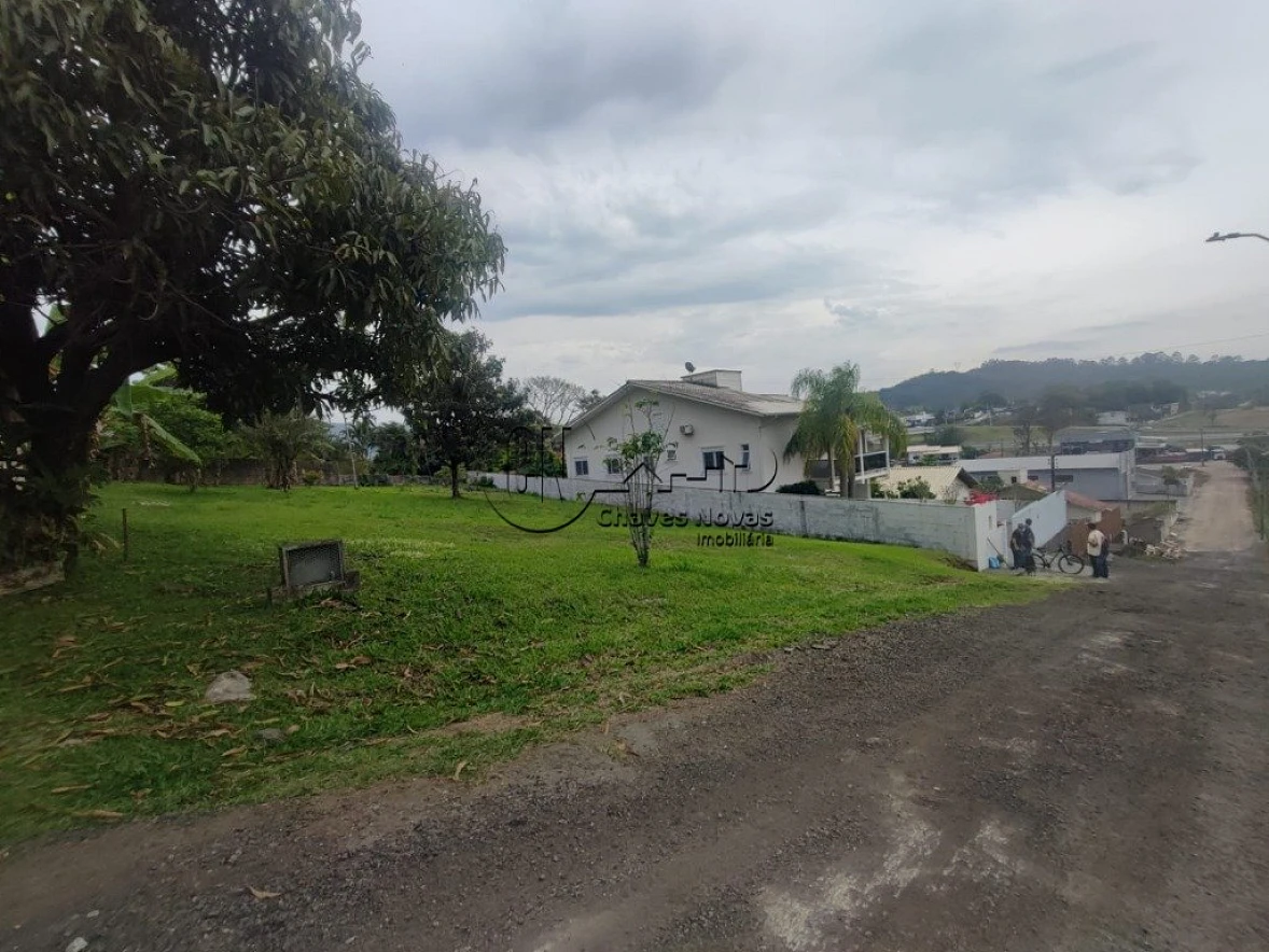 Terreno em Alto Aririú, Palhoça