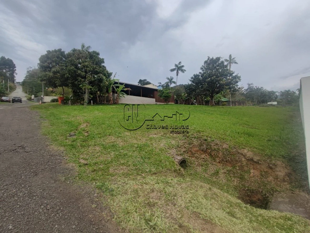 Terreno em Alto Aririú, Palhoça