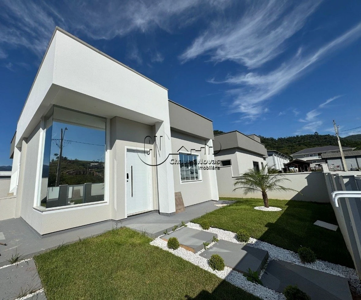 Casa a Venda com 03 Quartos no Bairro Alto Airiru em Palhoça