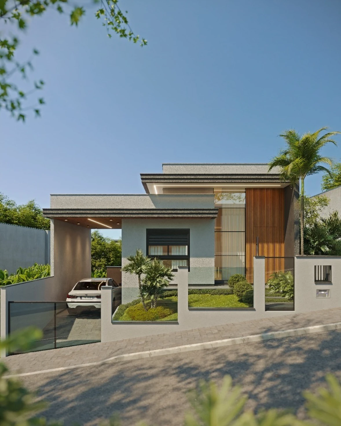 Casa em Potecas, São José