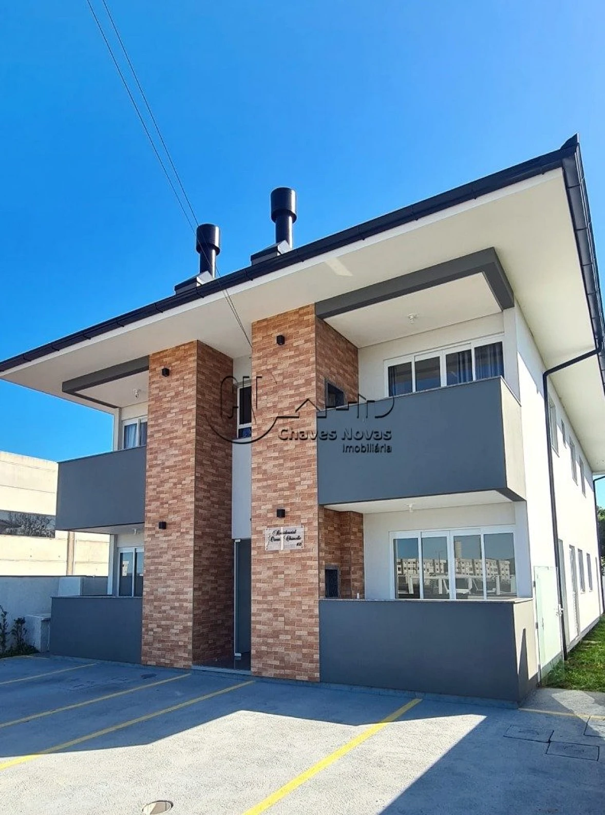 Apartamento em Sertão do Maruim, São José