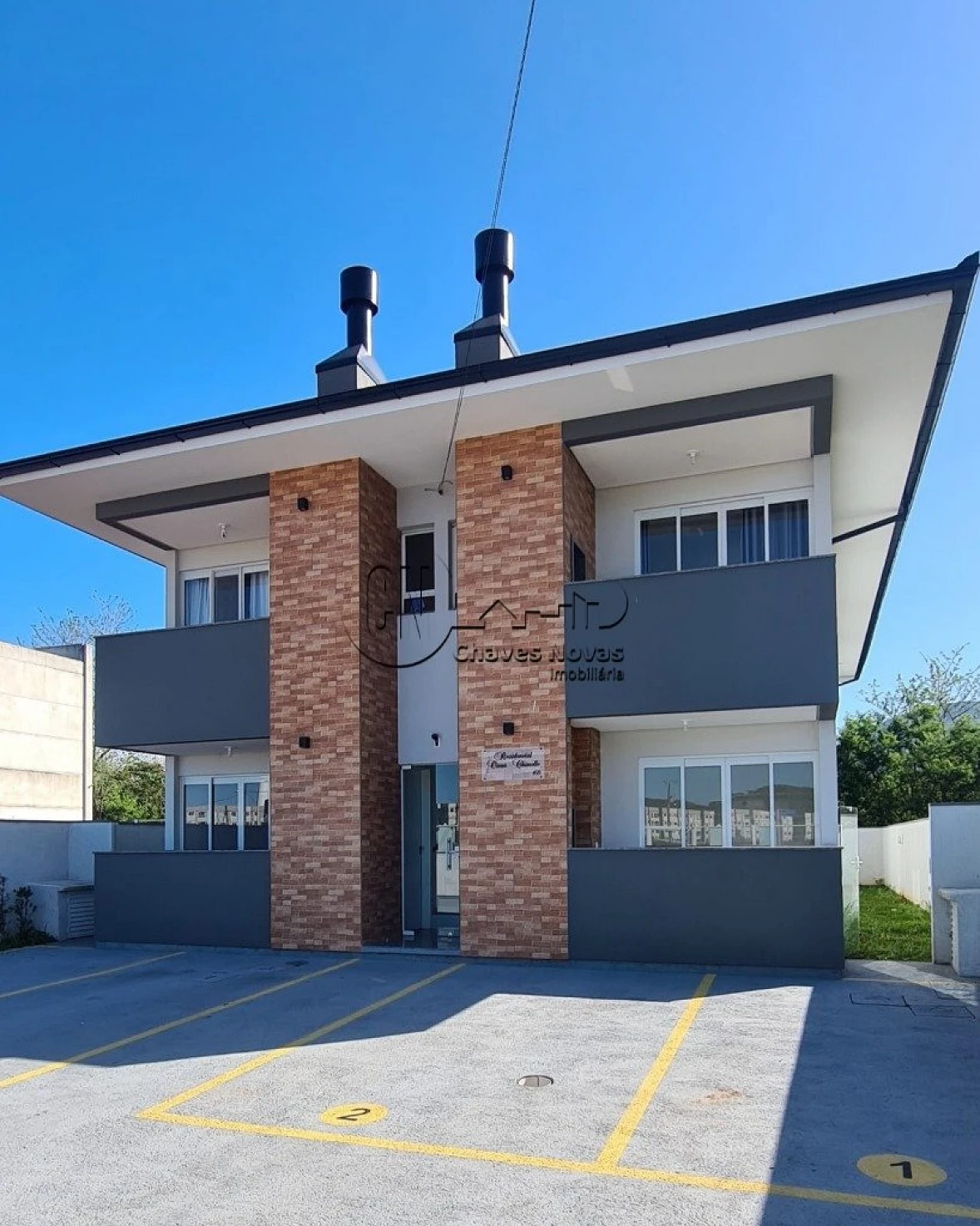 Apartamento em Sertão do Maruim, São José