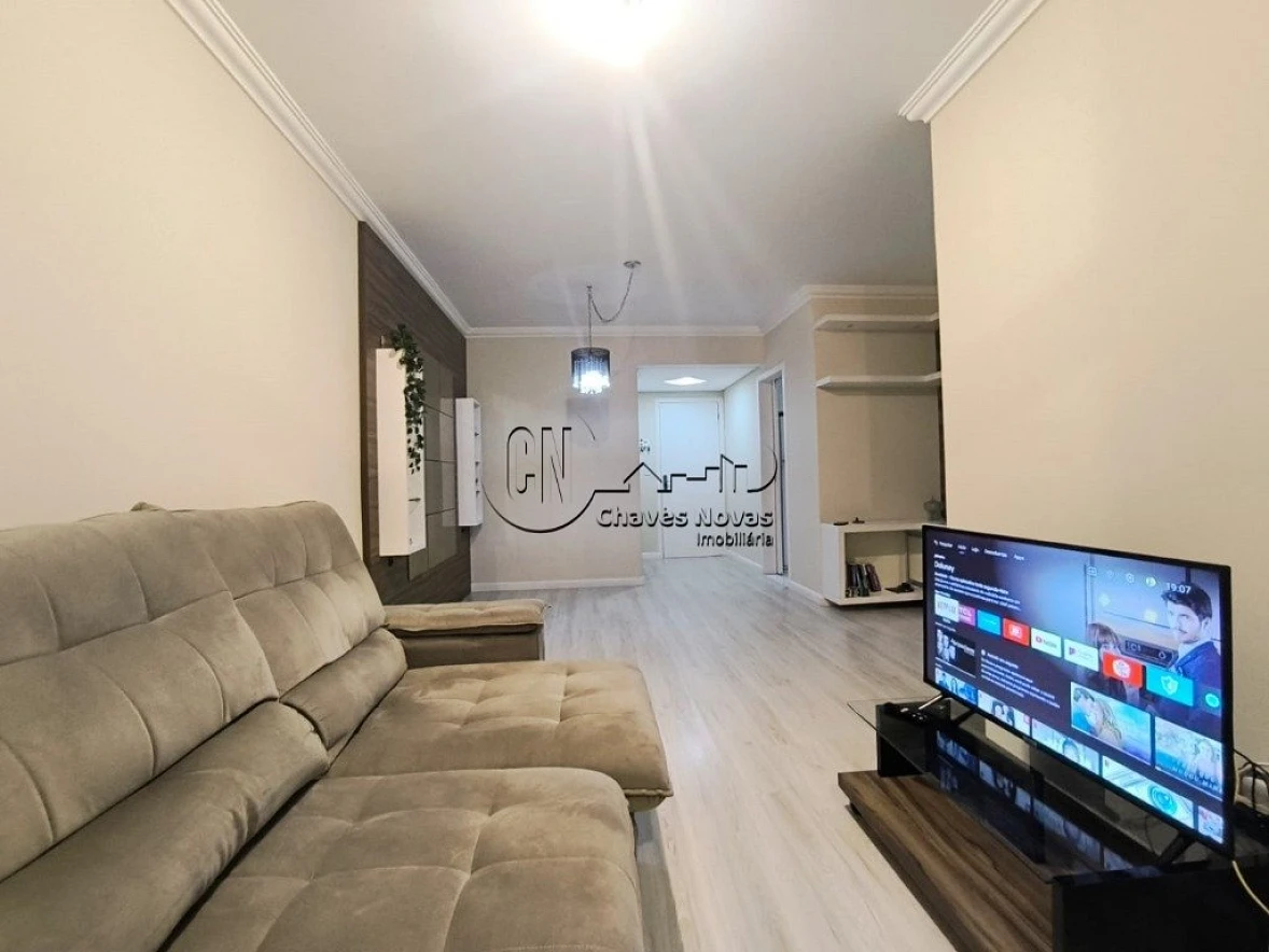 Apartamento em Jardim Cidade de Florianópolis, São José