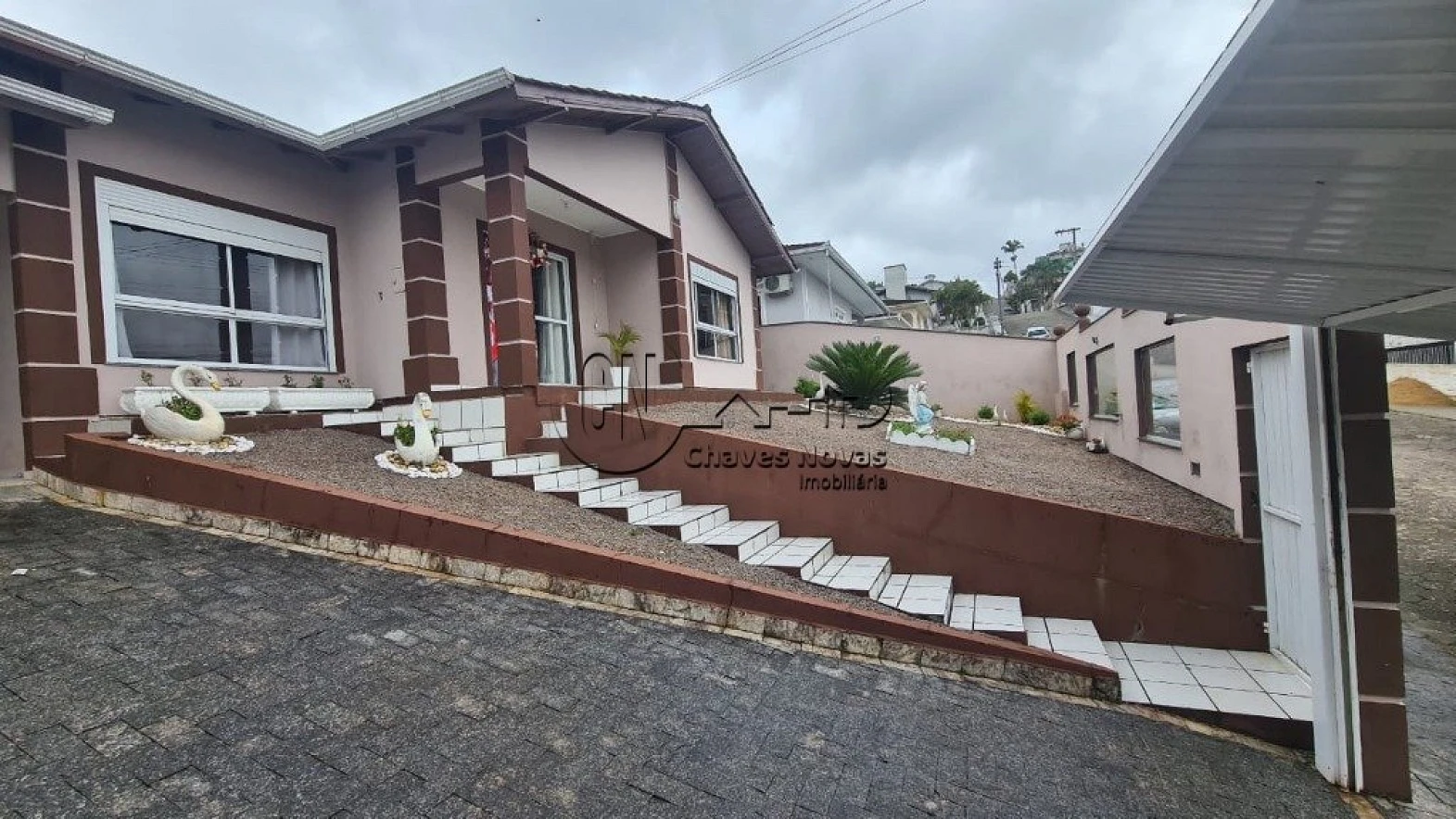 Casa em São Francisco, Santo Amaro da Imperatriz