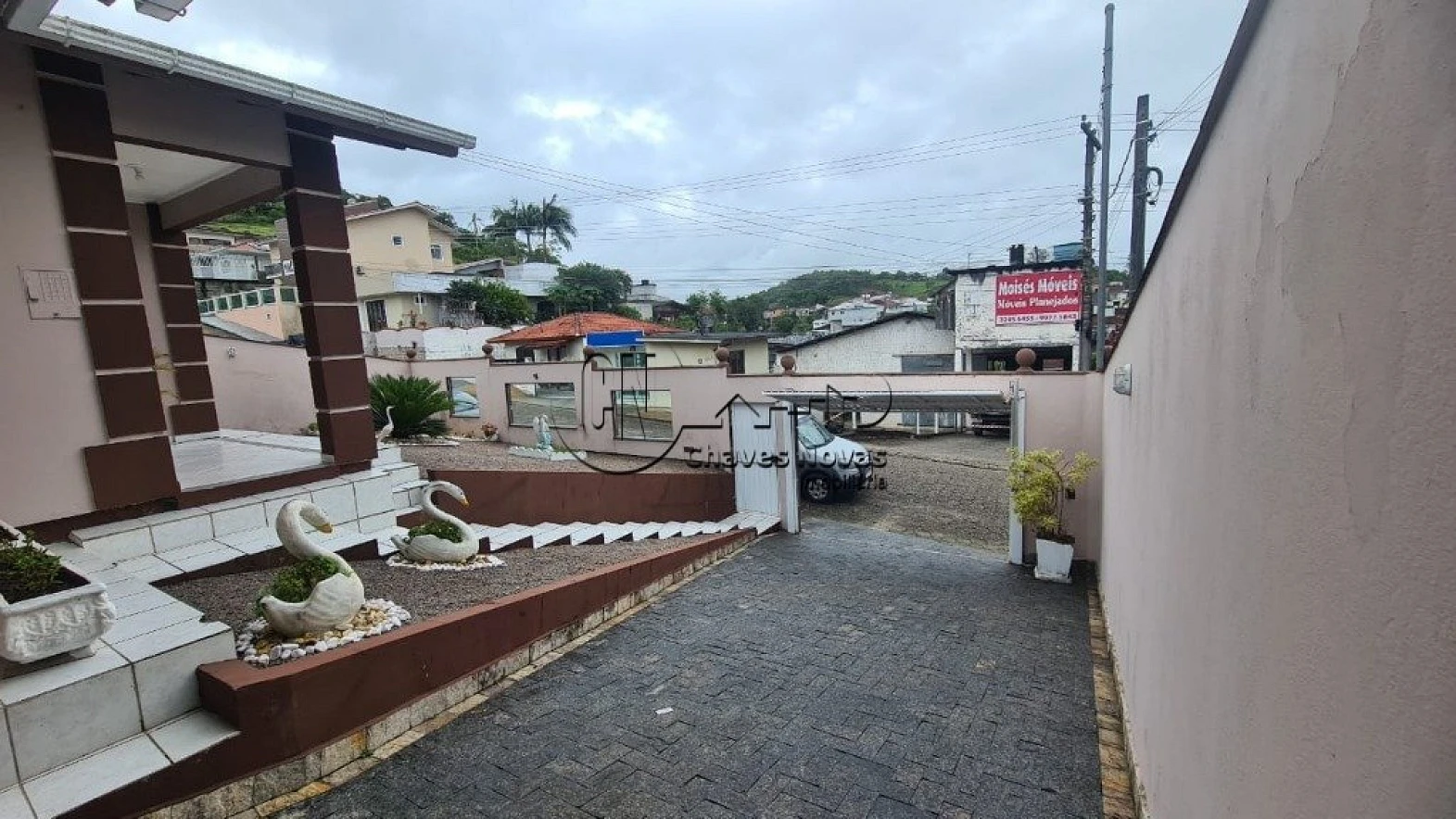 Casa em São Francisco, Santo Amaro da Imperatriz