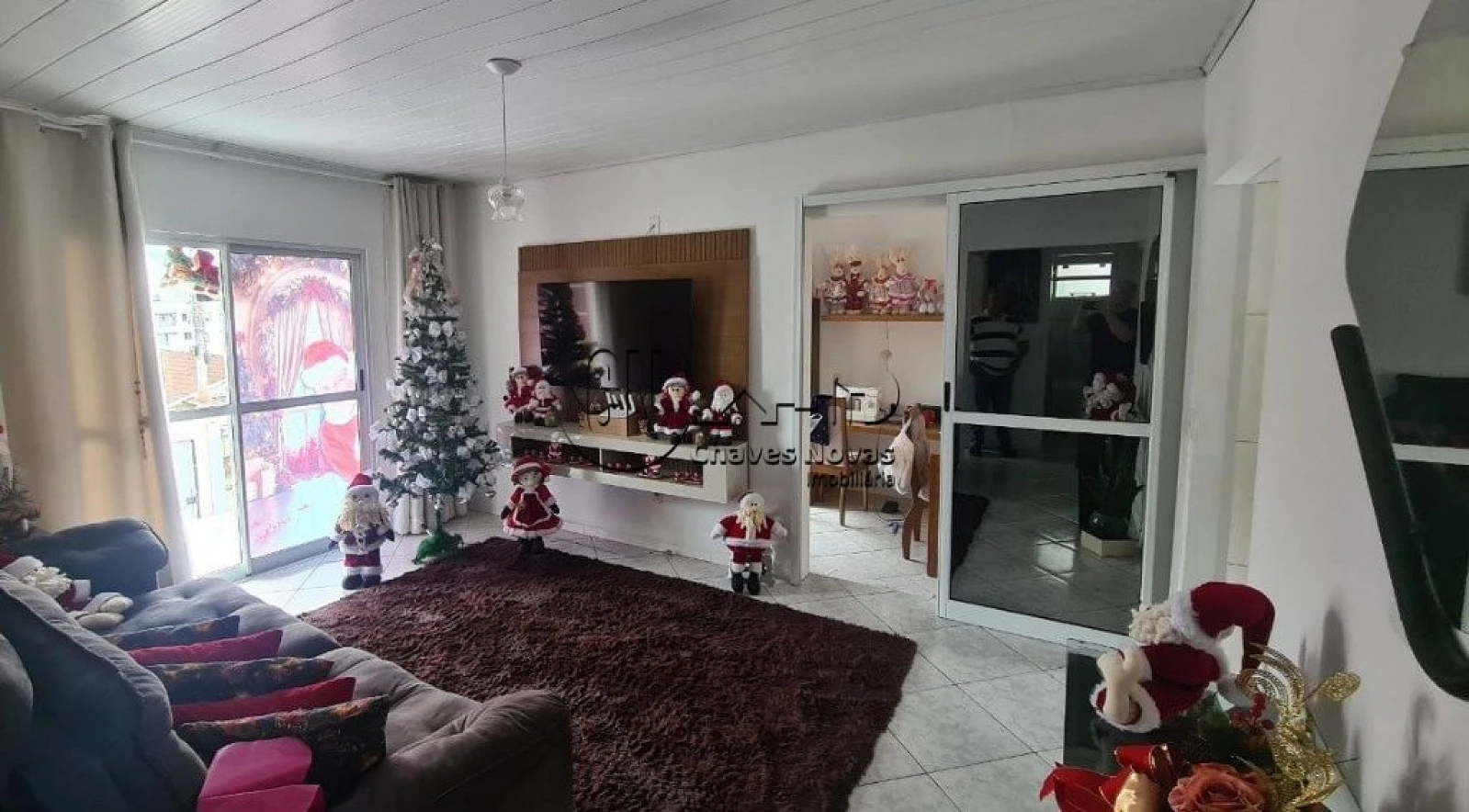 Casa em São Francisco, Santo Amaro da Imperatriz