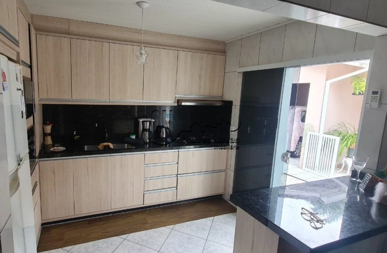 Casa em São Francisco, Santo Amaro da Imperatriz