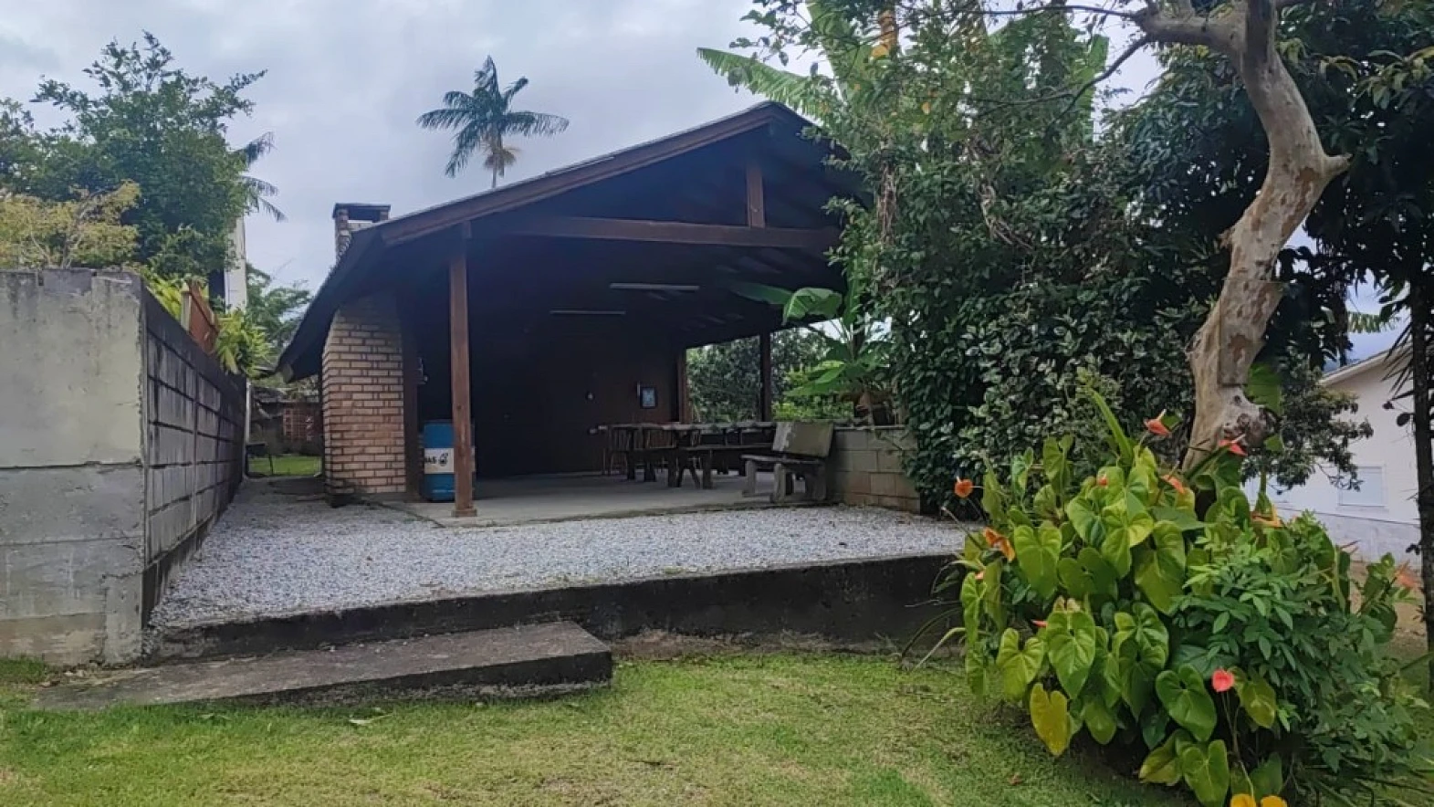 Salão de Festas a Venda no Bairro Alto Aririu em Palhoça