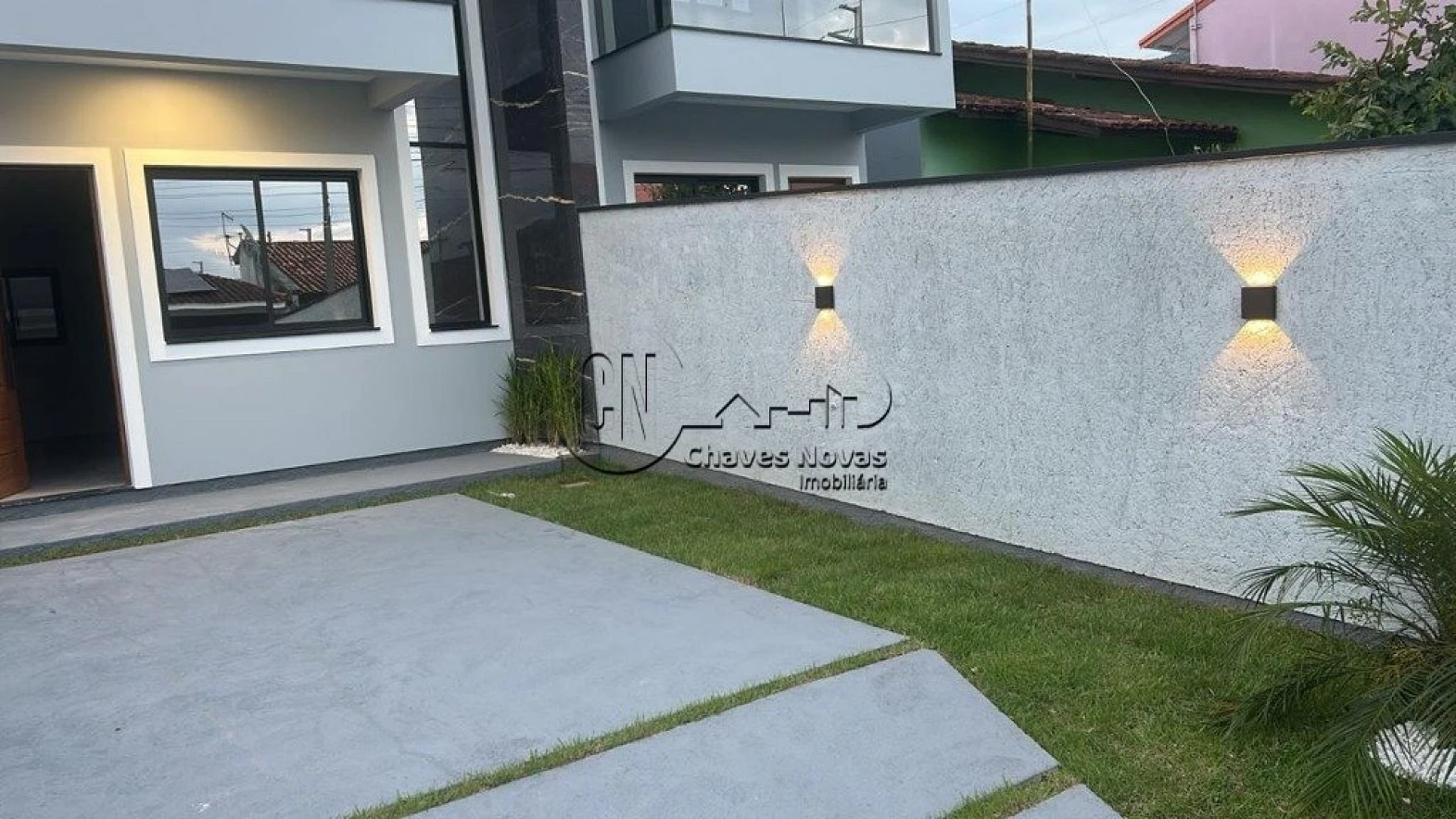 Sobrado geminado em Madri, Palhoça