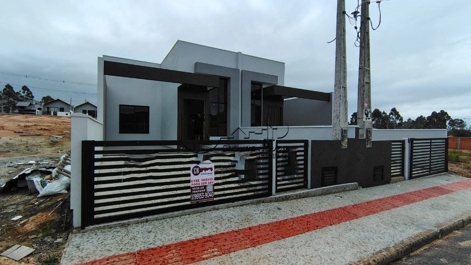 Casa em Loteamento Nova Gov. Celso Ramos, Governador Celso Ramos