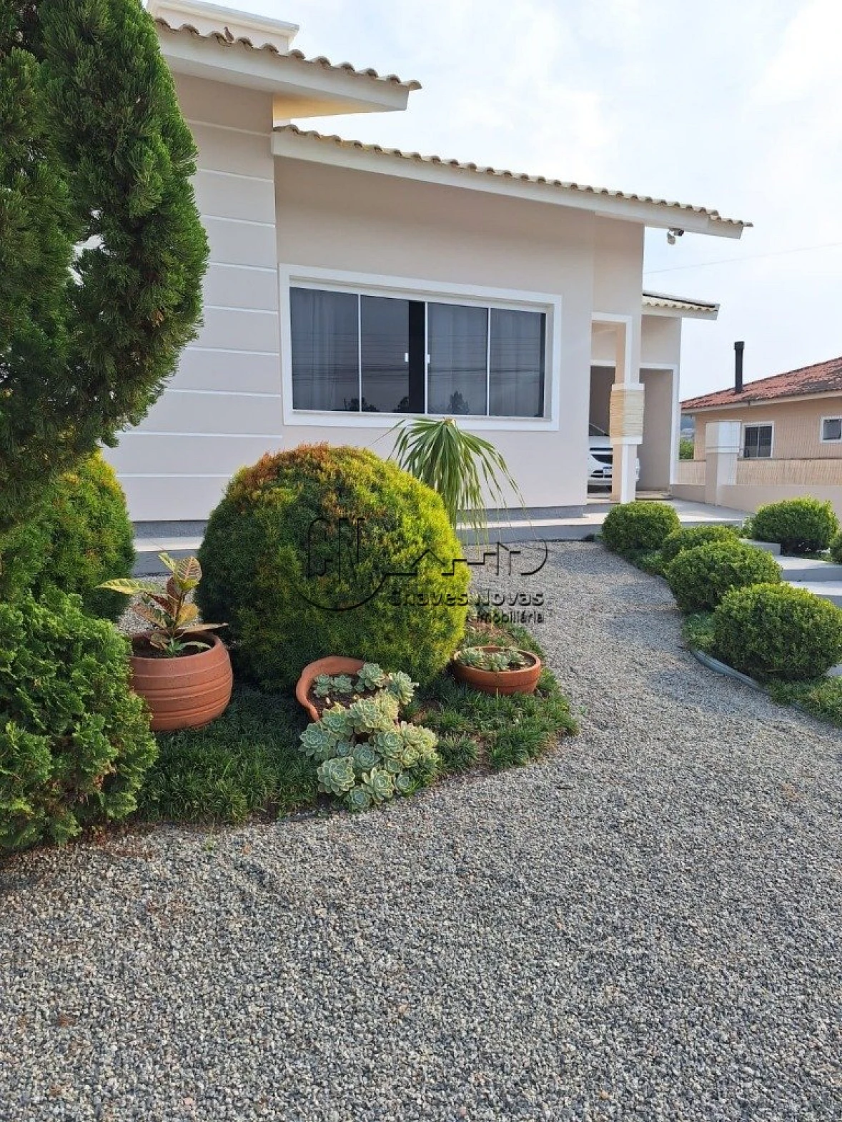 Casa em Vila Becker, Santo Amaro da Imperatriz
