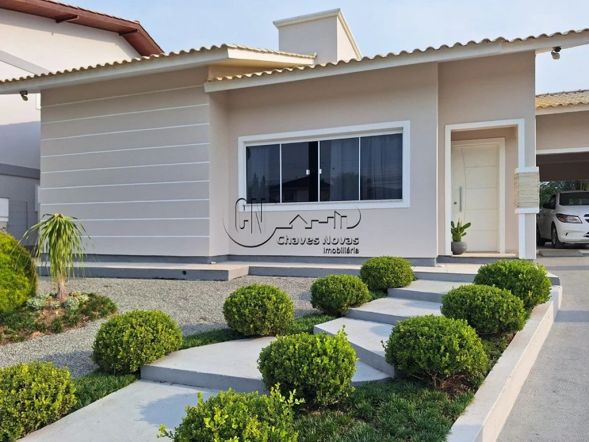 Casa em Vila Becker, Santo Amaro da Imperatriz