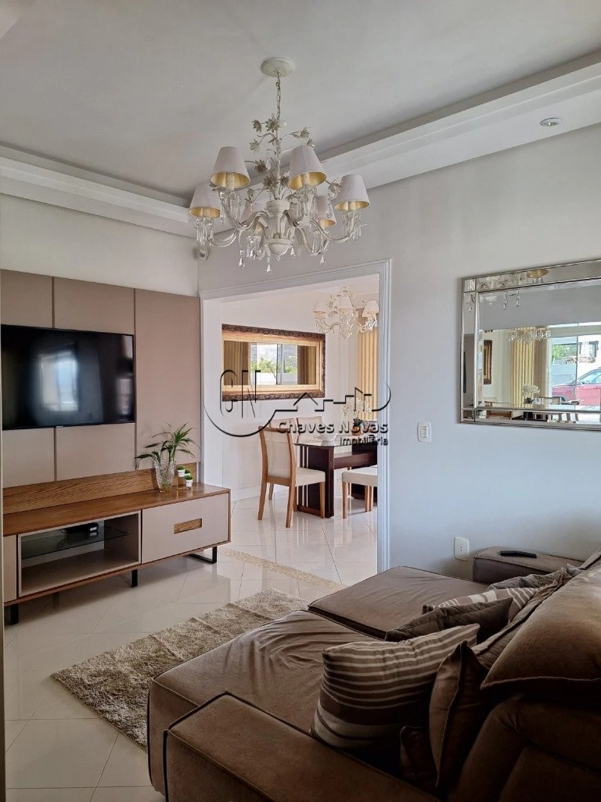 Casa em Vila Becker, Santo Amaro da Imperatriz