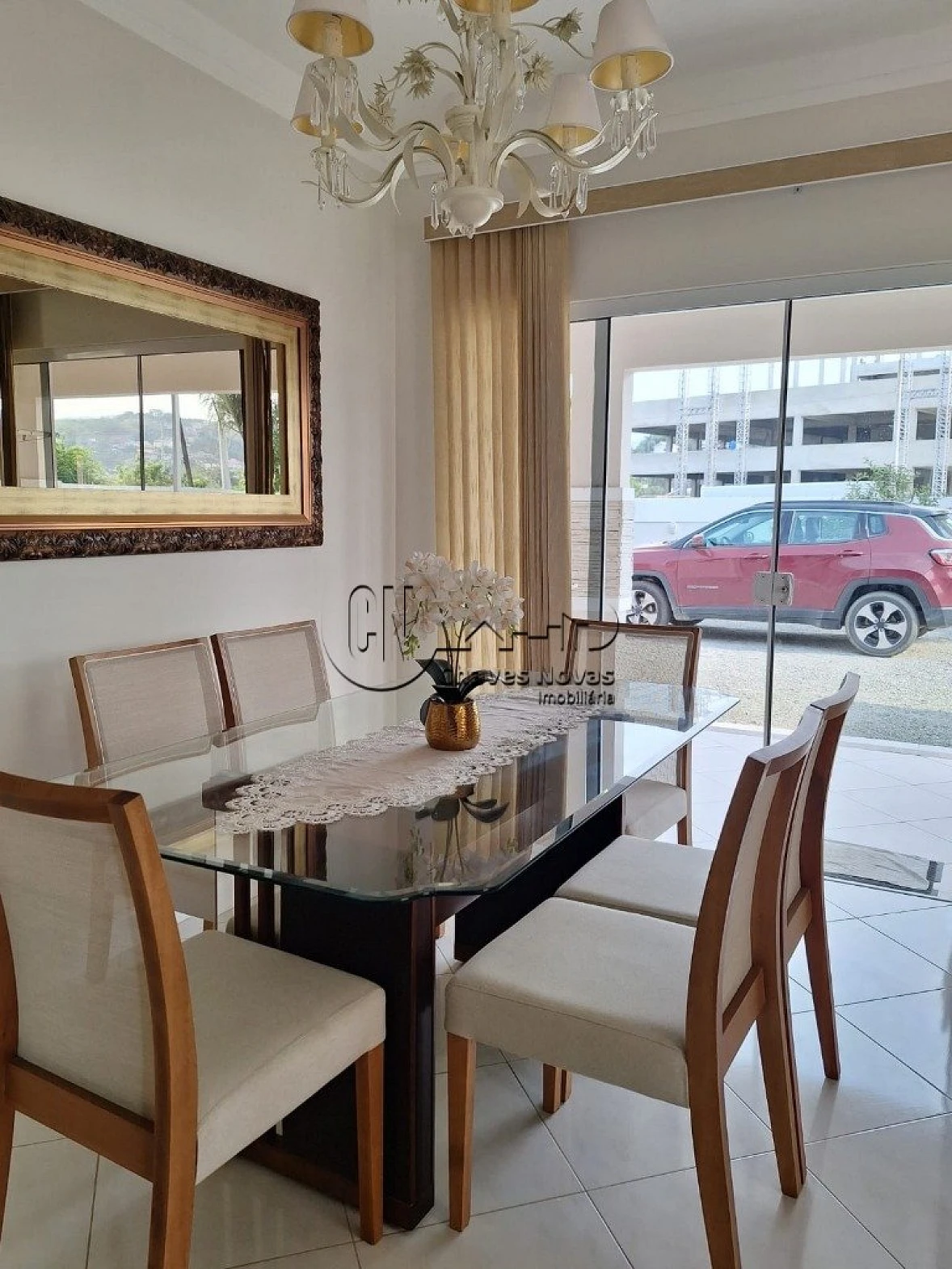 Casa em Vila Becker, Santo Amaro da Imperatriz