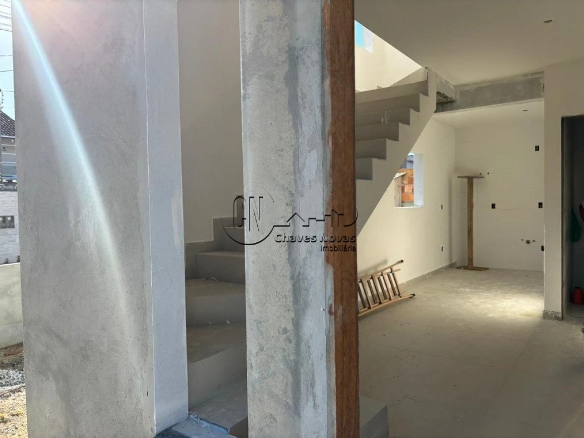 Sobrado geminado em Bela Vista Jardins, Palhoça