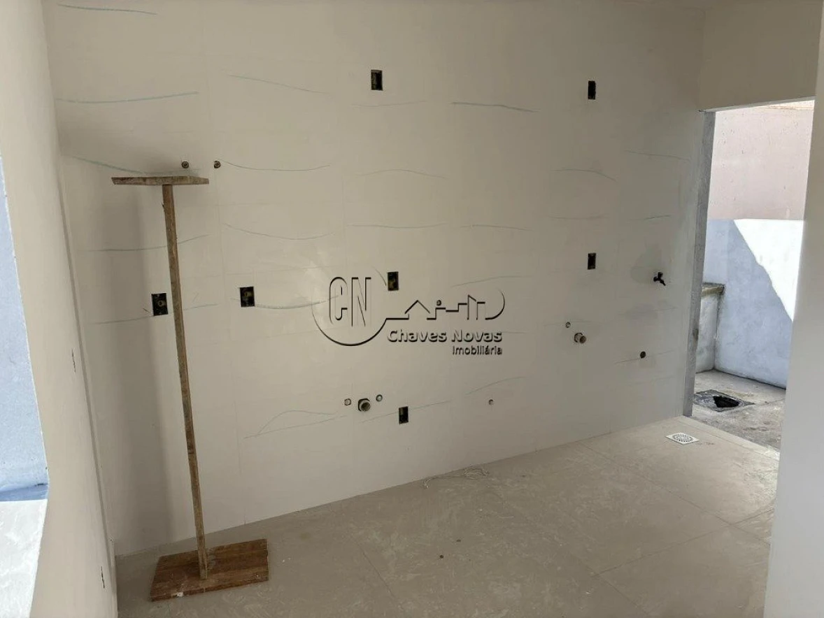 Sobrado geminado em Bela Vista Jardins, Palhoça