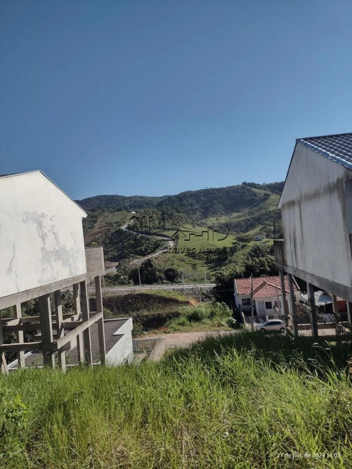 Terreno em Bela Vista Jardins, Palhoça