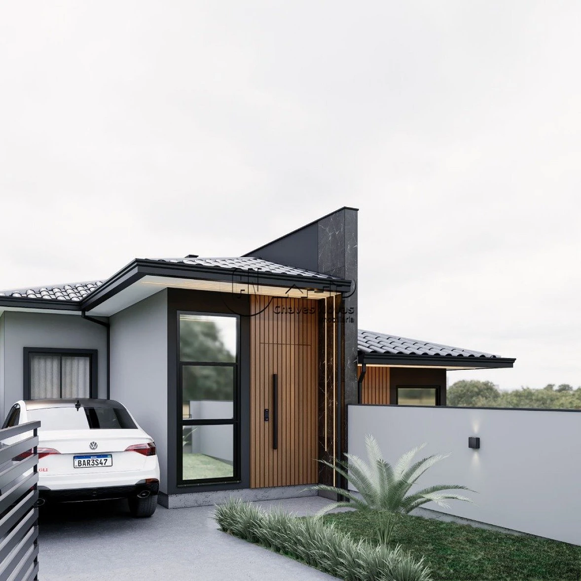 Casa em Forquilhas, São José