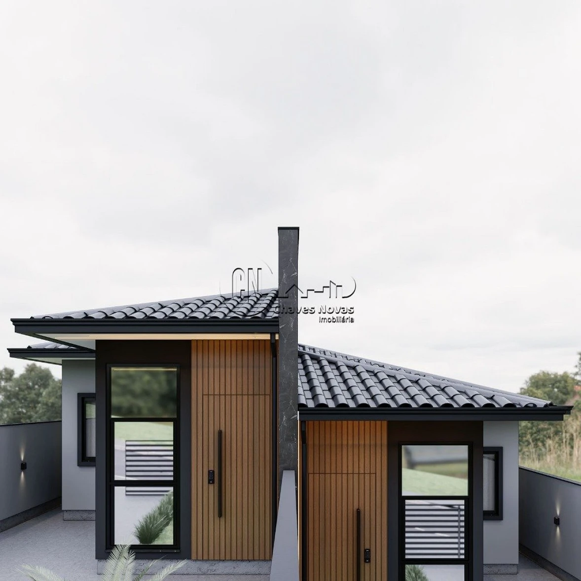 Casa em Forquilhas, São José