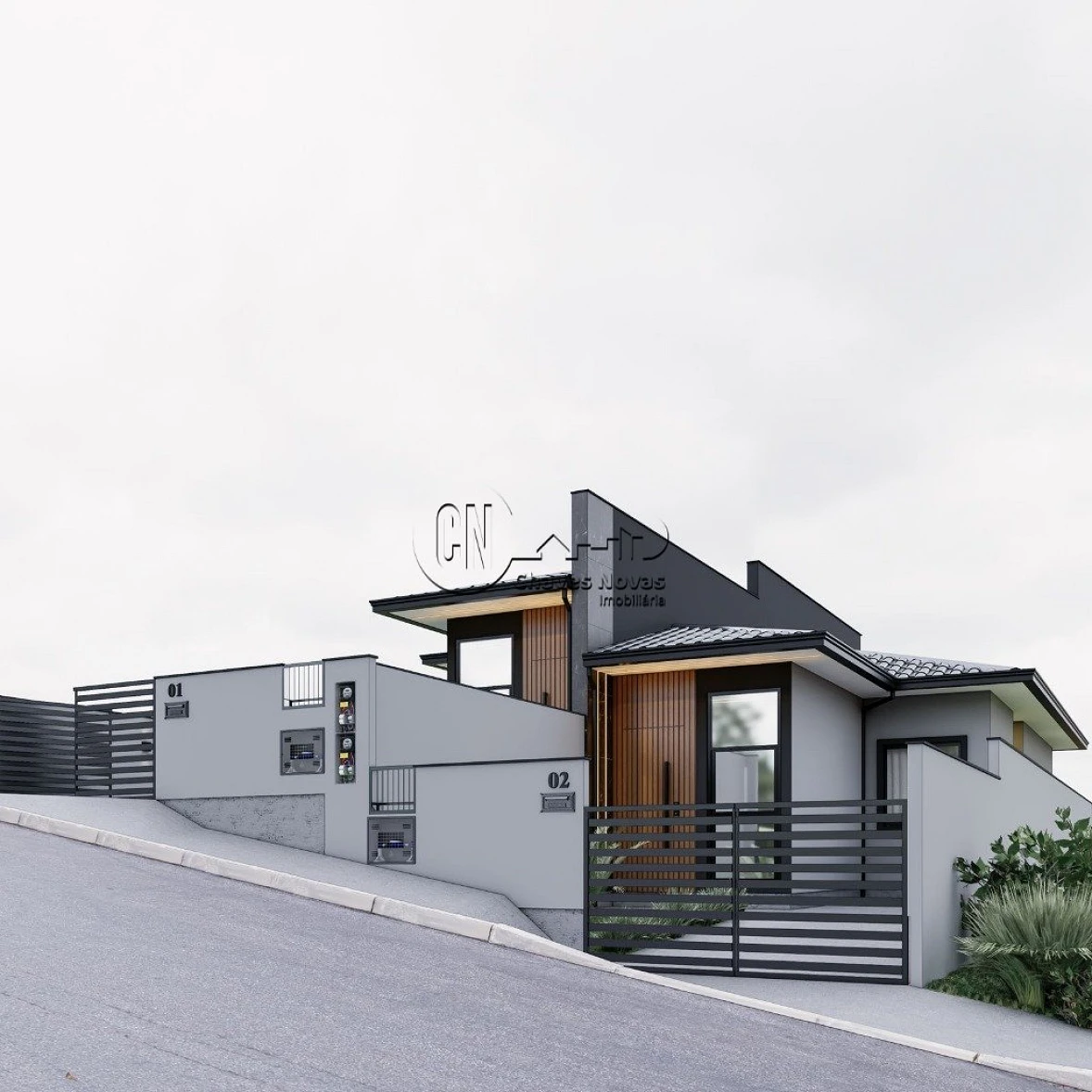 Casa em Forquilhas, São José