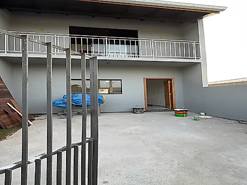 Sobrado geminado em Aririu da Formiga, Palhoça