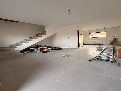 Sobrado a Venda com 02 Suites no Bairro Aririu da Formiga em Palhoça - Foto 6