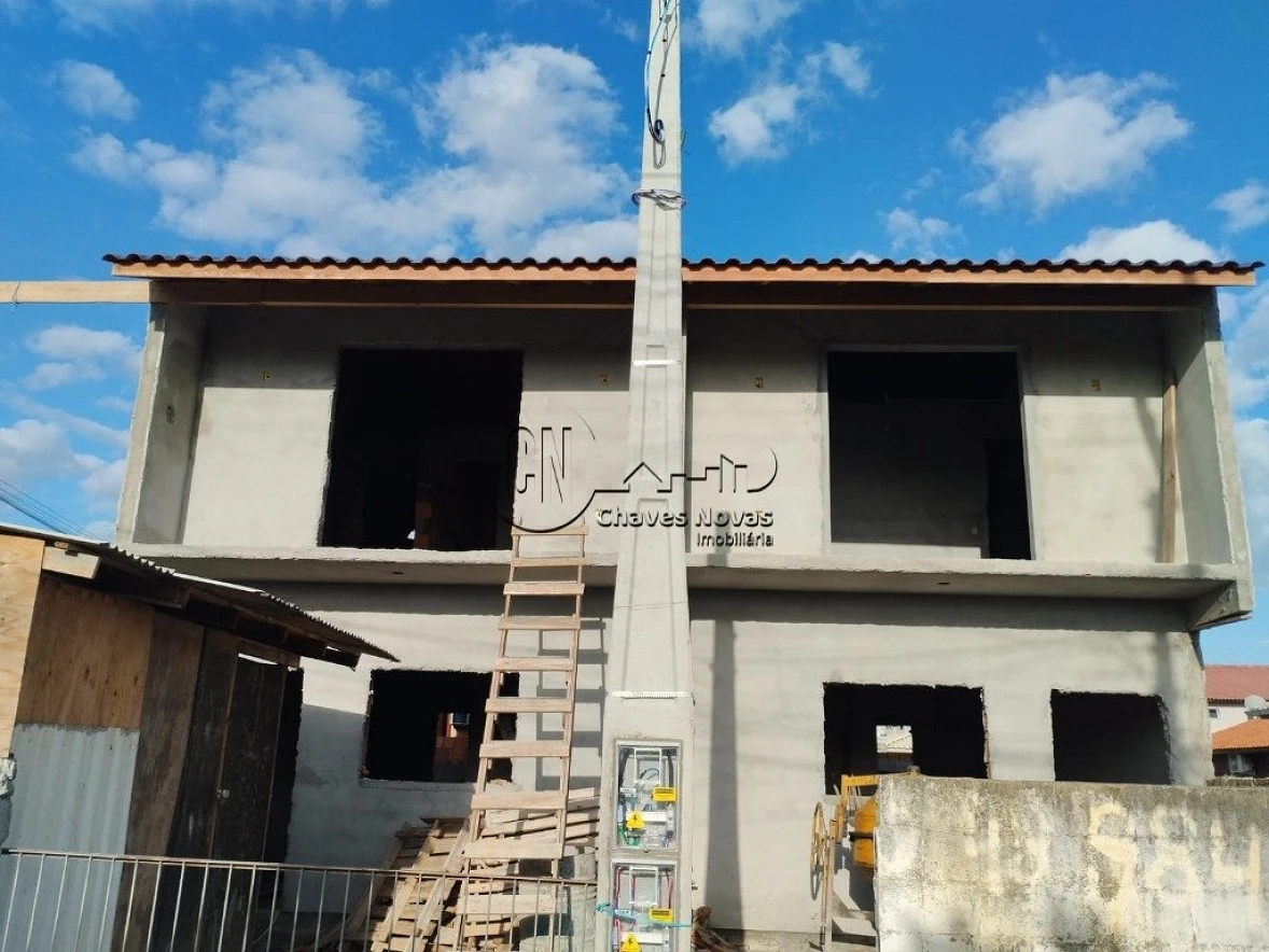 Sobrado geminado em Aririu da Formiga, Palhoça