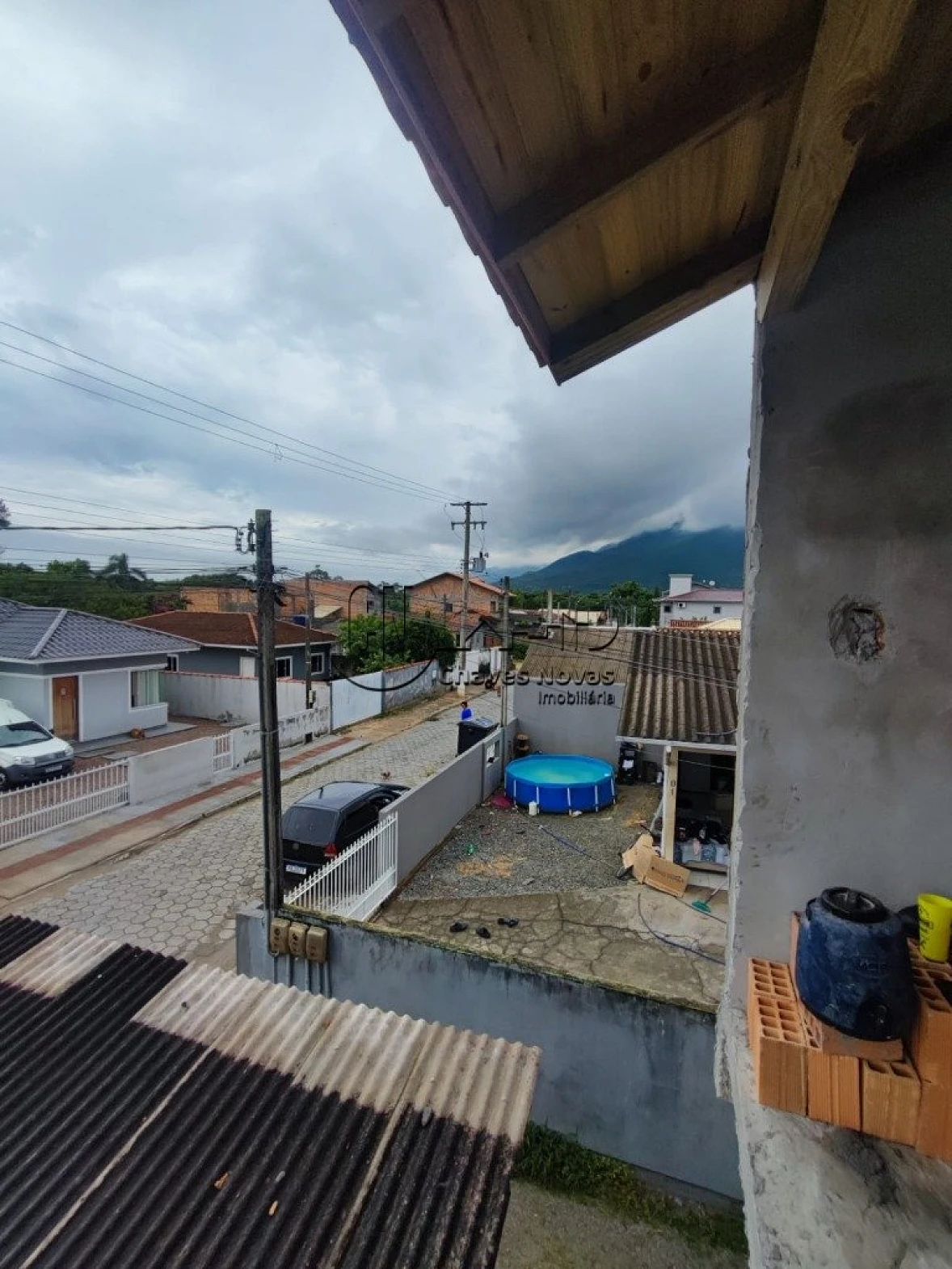 Sobrado geminado em Aririu da Formiga, Palhoça