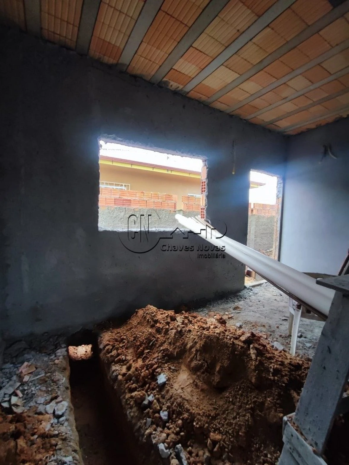 Sobrado geminado em Aririu da Formiga, Palhoça