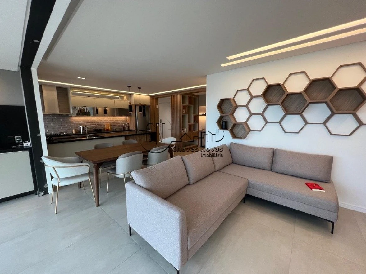 Apartamento em Praia de Fora, Palhoça