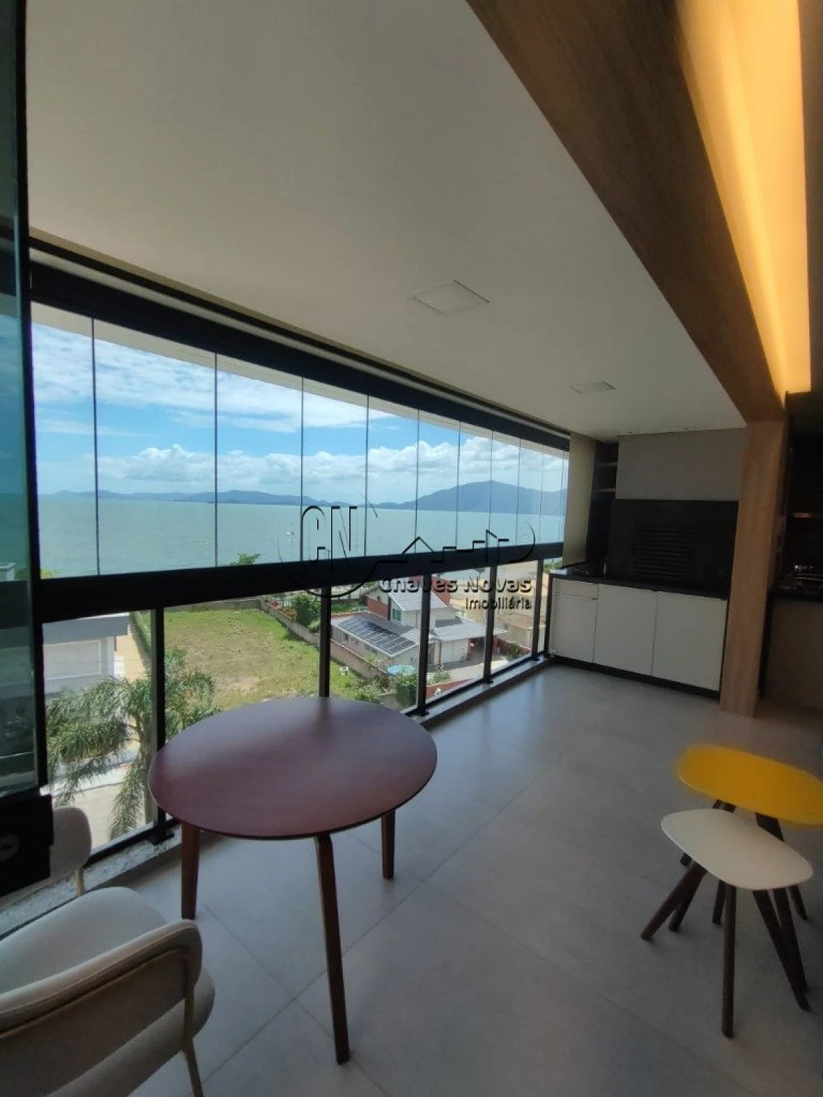 Apartamento em Praia de Fora, Palhoça