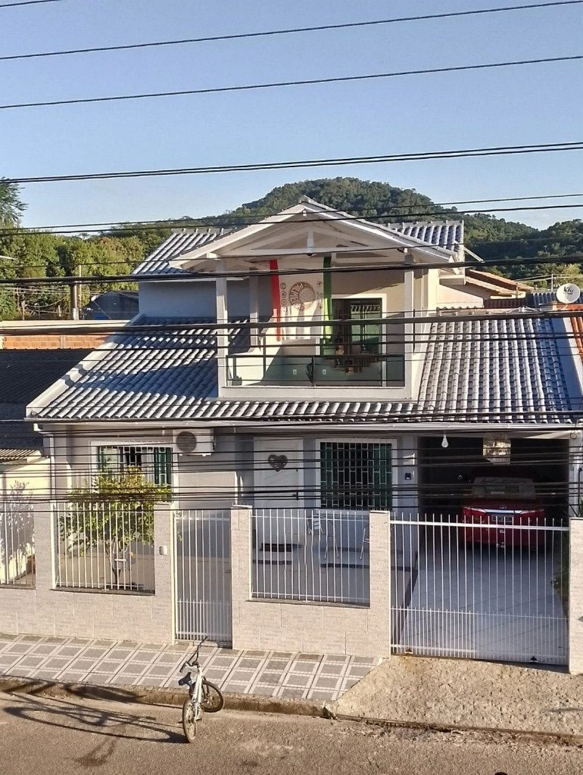Casa em São Sebastião, Palhoça