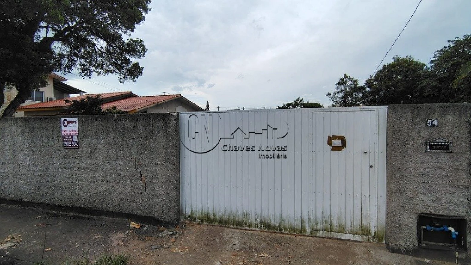 Terreno em Barra do Aririú, Palhoça