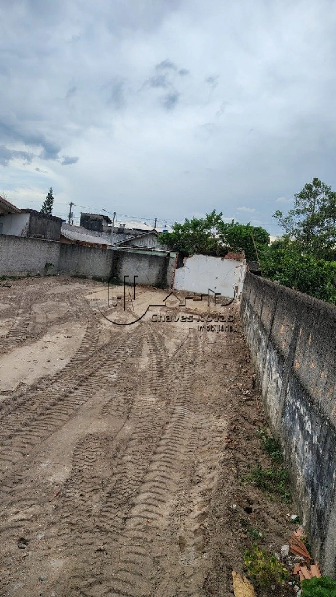 Terreno em Barra do Aririú, Palhoça