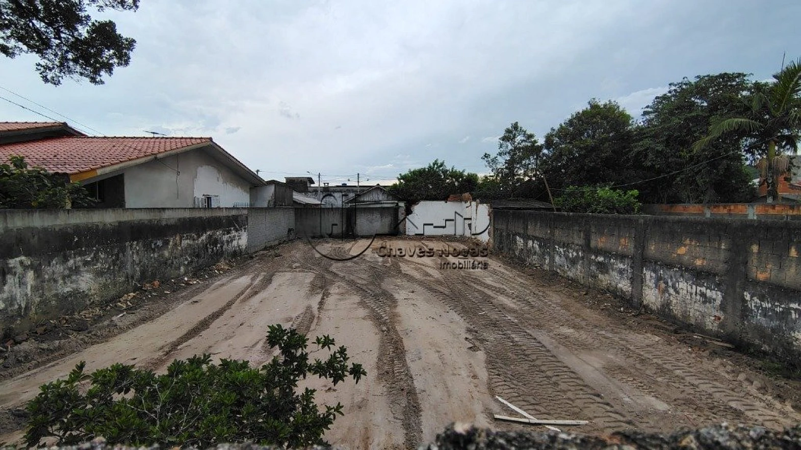 Terreno em Barra do Aririú, Palhoça