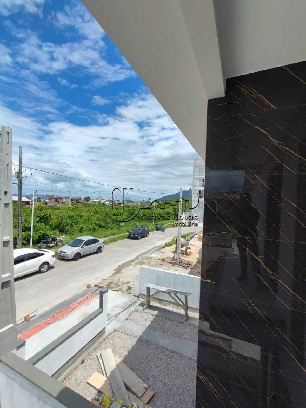 Sobrado geminado em Nova Palhoça, Palhoça