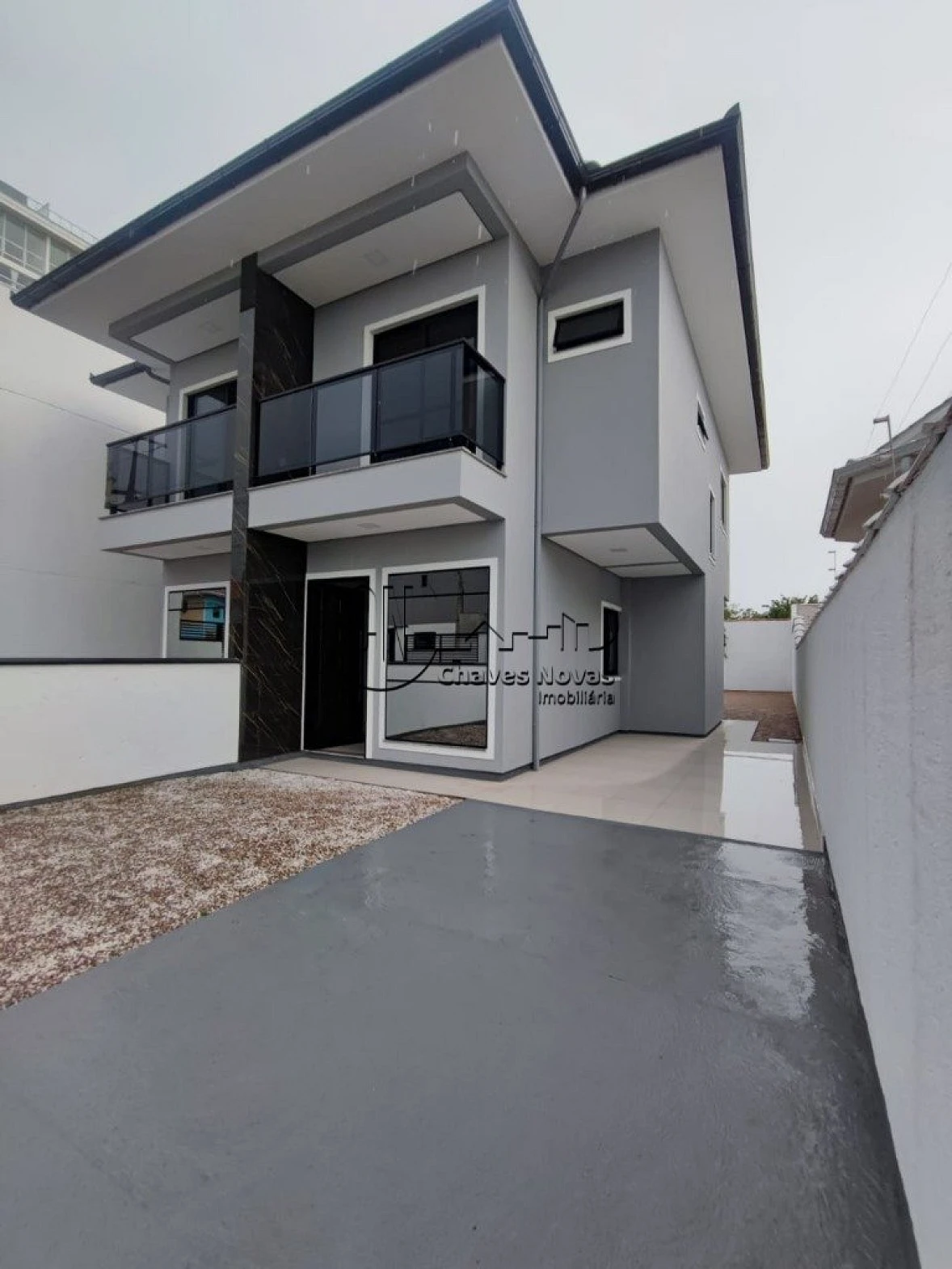 Sobrado geminado em Pagani, Palhoça