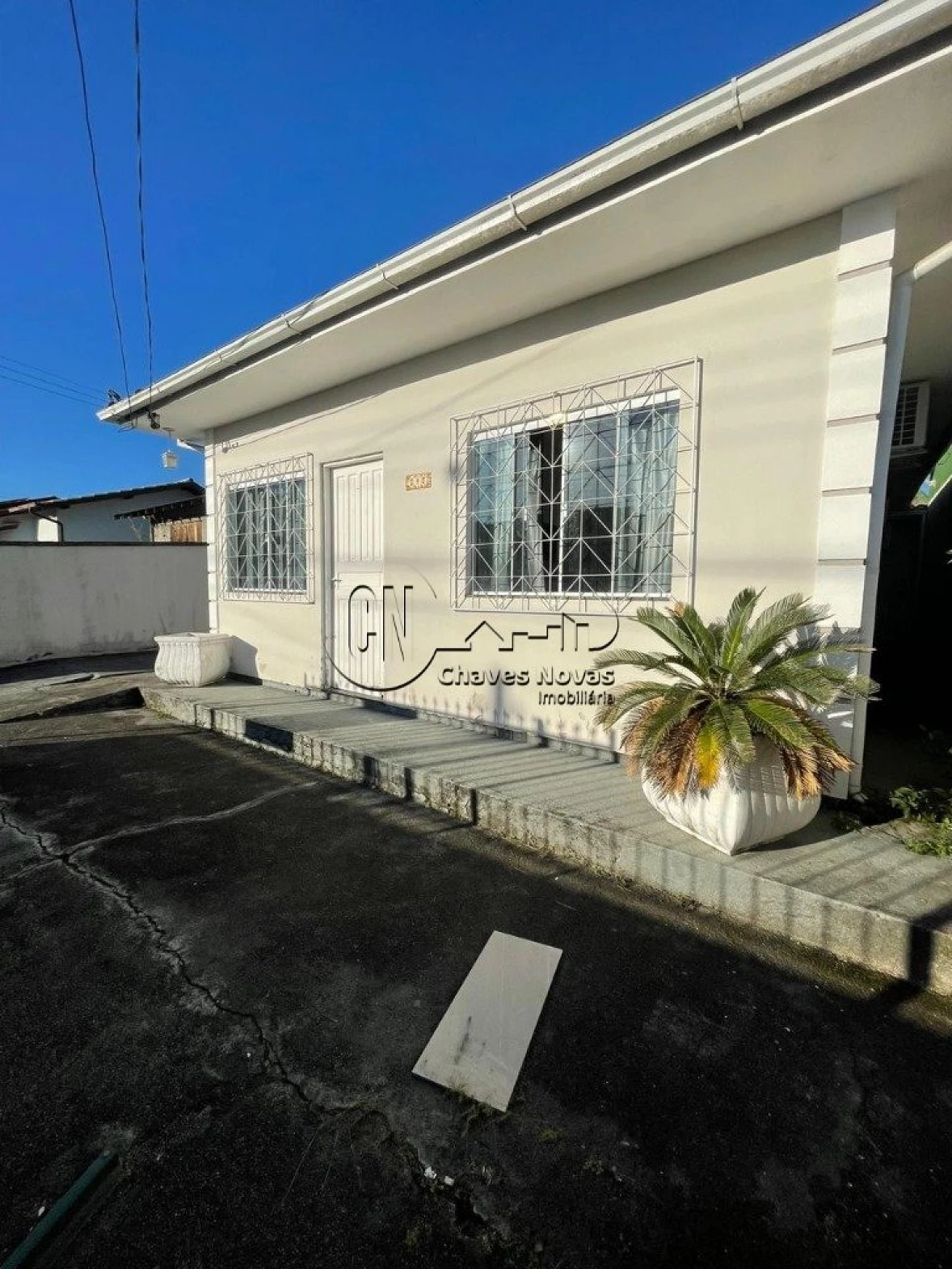 Casa em Madri, Palhoça